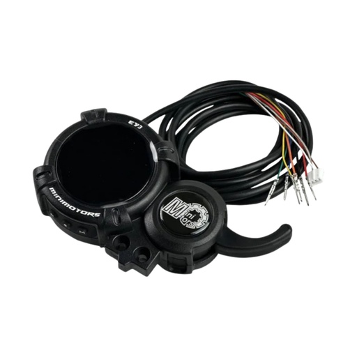 [02.204.00085] Display Minimotors Dualtron Ey3 connecté Dualtron