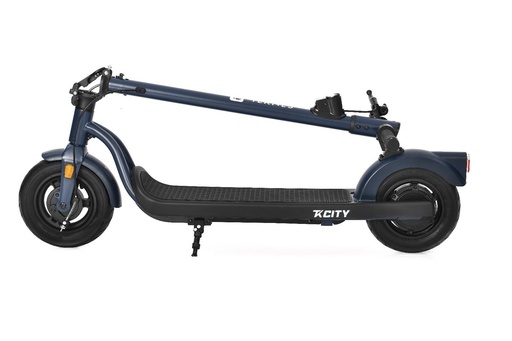 [TK00003] Trottinette Teknes TK City Bleue
