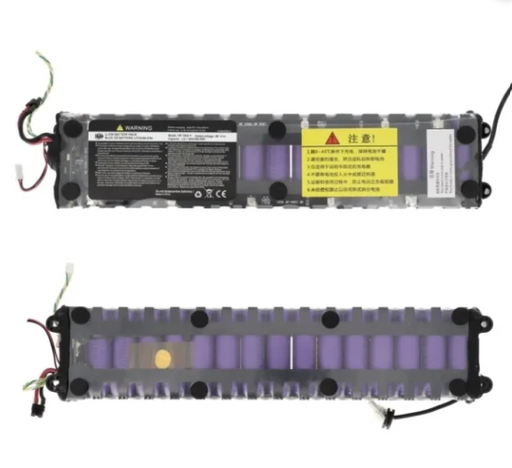 [RSP160001001] Batterie LG Xiaomi 36v 7,8Ah BMS connecté M365, 1S, essential