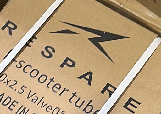 [RSP110013050] Pack - Chambre à air 8.5 x 2.0 valve 90°/90°