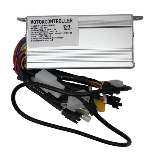 [RSP060022001] Contrôleur Iscooter IX4 V2