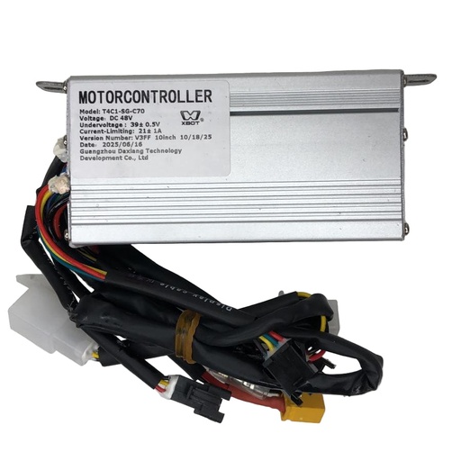 [RSP060021001] Contrôleur Iscooter IX4 V1