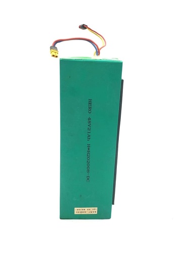 [RSP1406001] Batterie Hero 48V 21AH