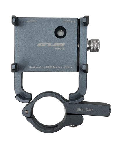 [RSP02004001] Support GUB Pro 3 Gris