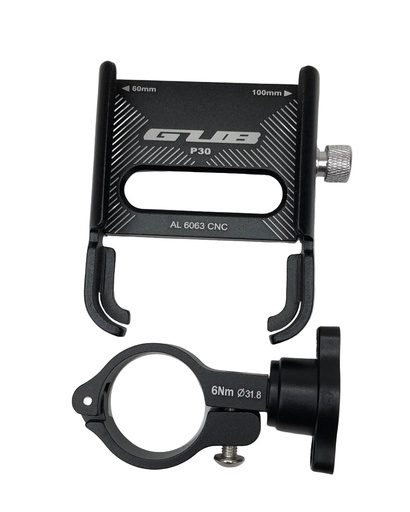 [RSP02010001] Support GUB P30 Noir