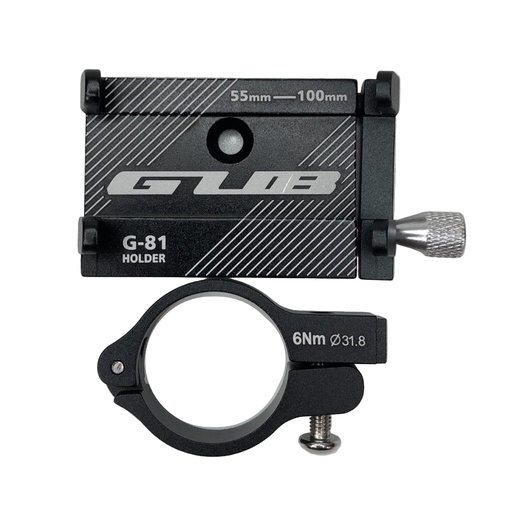 [RSP02012001] Support GUB G81 Noir