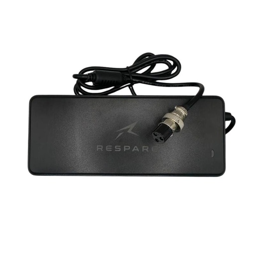 [RSP040011001] Chargeur  84.6V 2A connecteur GX16-3p - Batterie 72V - CE