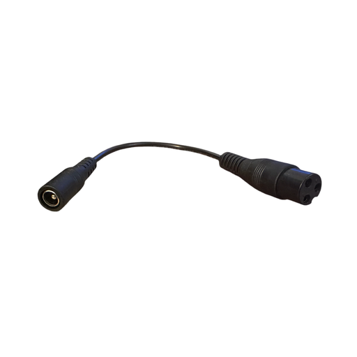 [RSP040013001] Connecteur DC55 2.5 -> GX16 adaptateur
