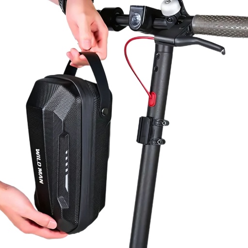 [RSP200501] Sacoche 3L Wildman noir