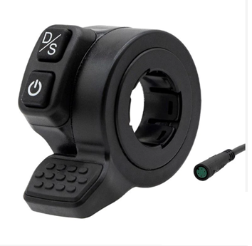 [RSP0102301] Accélérateur Kukirin G2 Master
