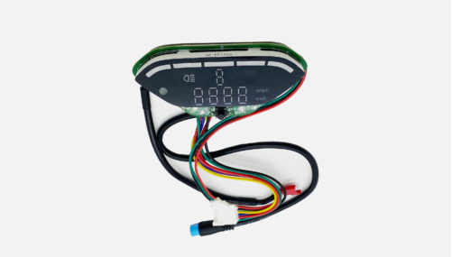 [RSP080005001] Display Urban Glide 100 XS