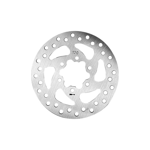 [RSP070003001] Disque de frein 120MM 6 trous