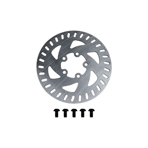 [RSP070005001] Disque de frein 130mm 5 trous