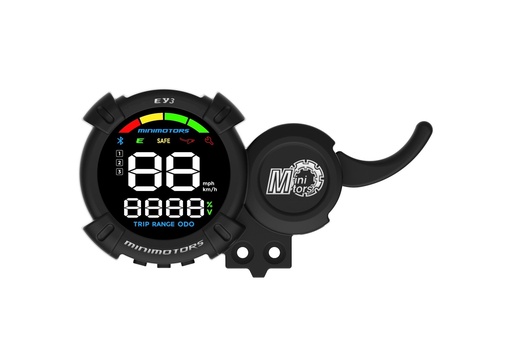 [DTK010061001] Display EY3 connecté Dualtron
