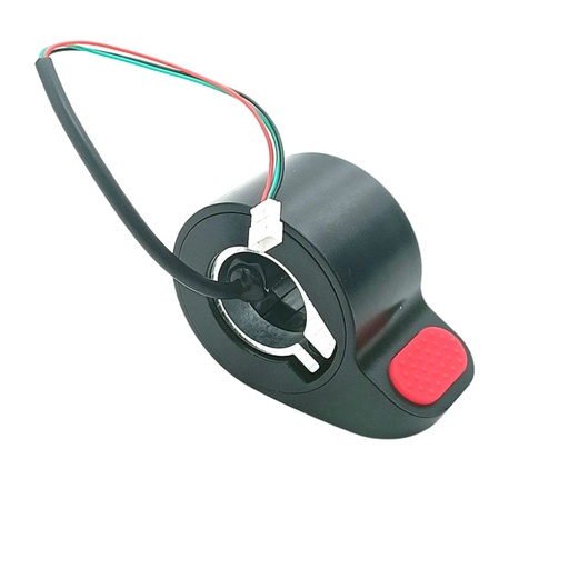 [RSP0101001] Accélérateur Xiaomi Pro / 15 / Pro2/ Essential (Rouge)