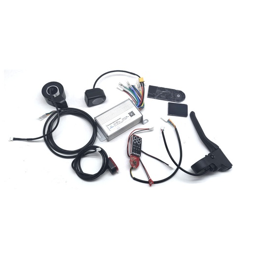 [RSP060009001] Kit controleur et accessoires pour copies Xiaomi (Aovo Miscooter, Zwheel)